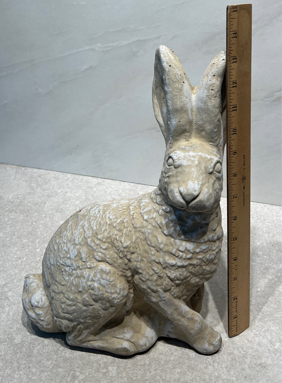 Cement Rabbit