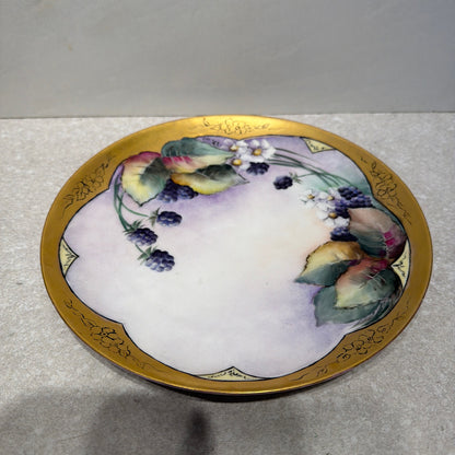 Haviland Plate