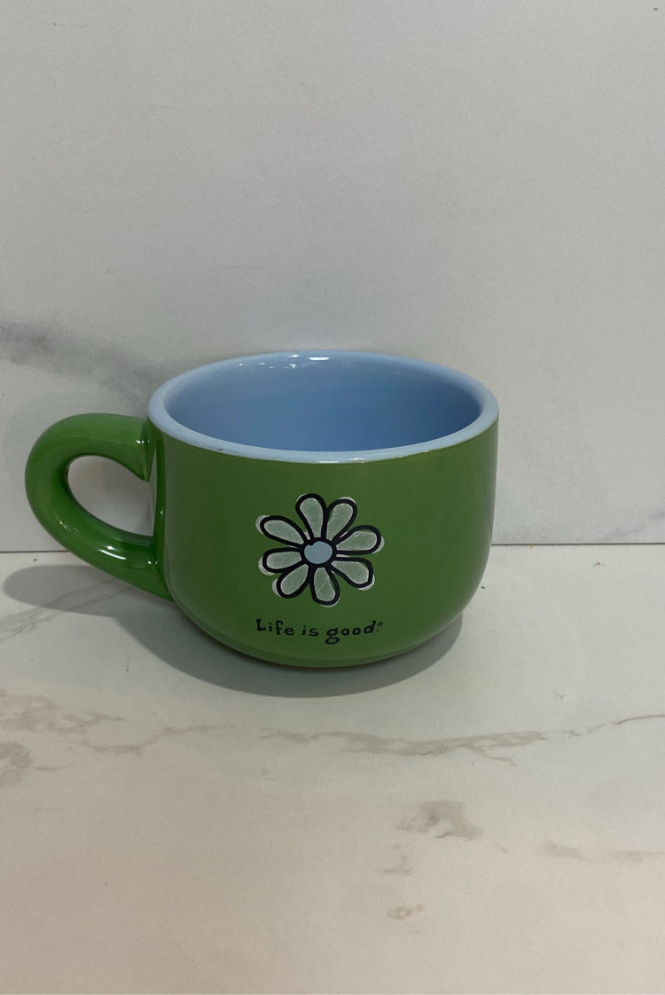 Life Is Good Mug