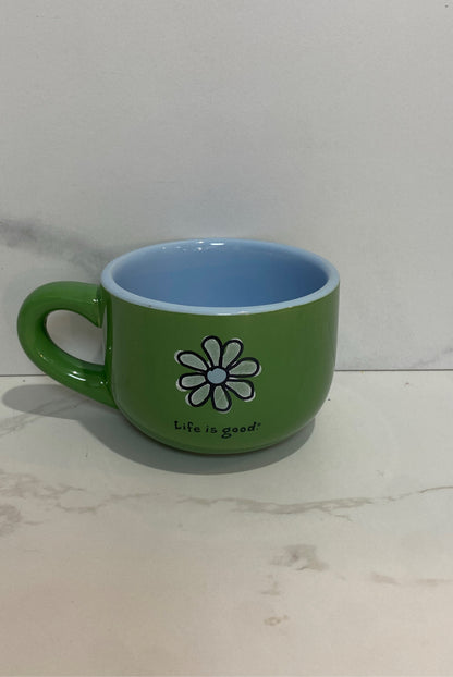 Life Is Good Mug