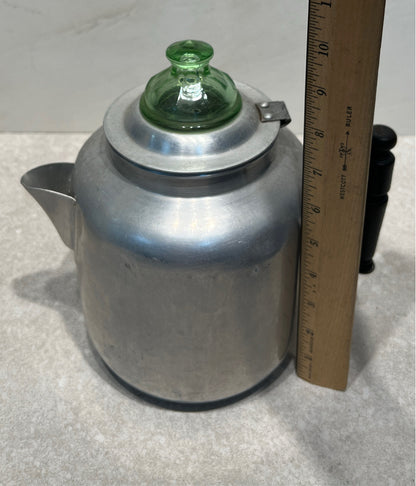 Uranium Top Percolator