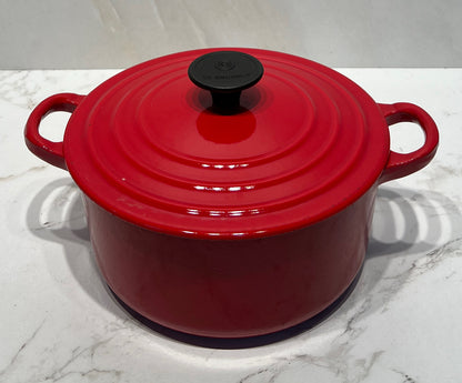 Le Creuset Covered Pot