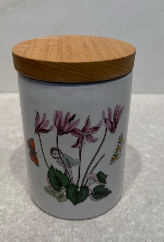 Portmeirion Canister