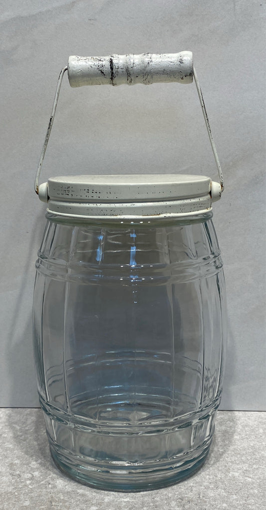 Covered Jar