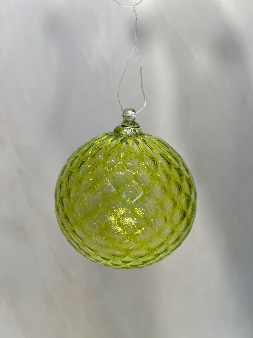 Glass Ornament