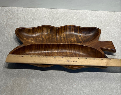 Wooden Dish