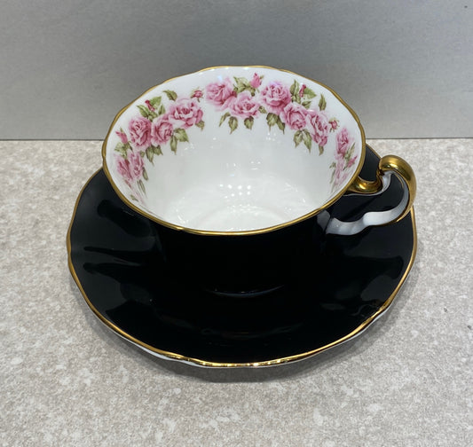 Cup and Saucer