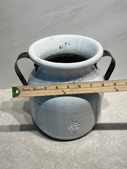 Handled Vase