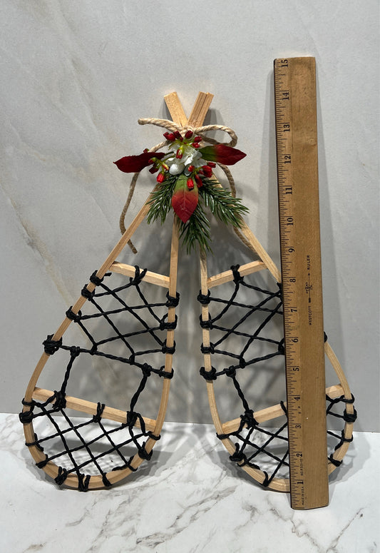 Snowshoes Decor