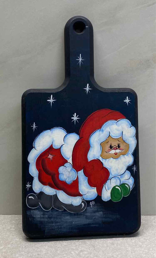 Santa board