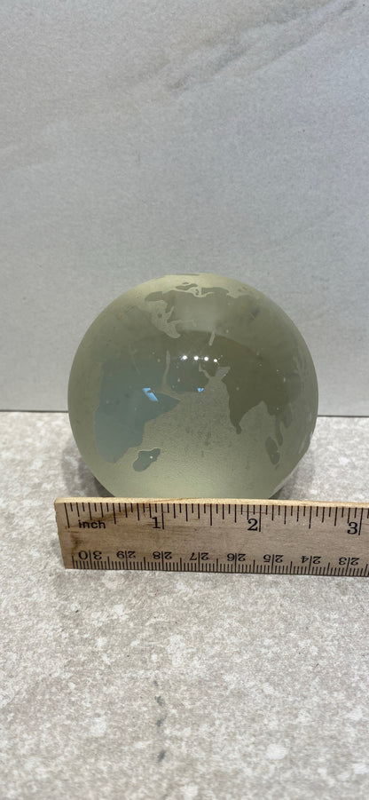 World Paperweight