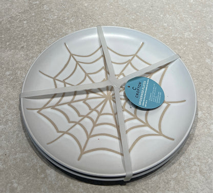 Set of 2 Spider Plates
