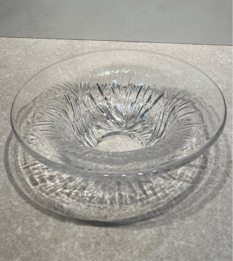 Signed Sweden Bowl