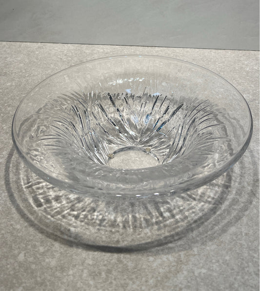 Signed Sweden Bowl