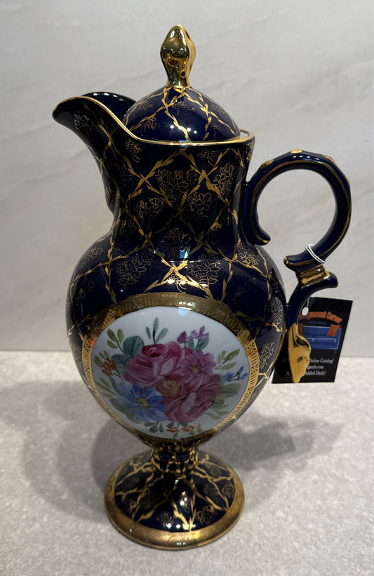 Decorative Coffee Pot