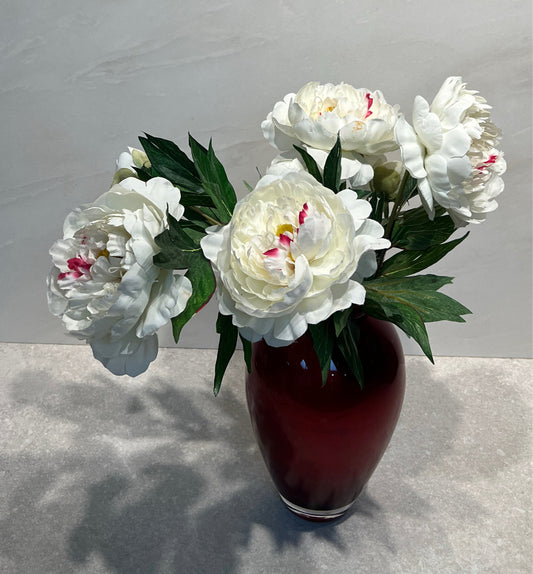 Artificial Decor in Vase