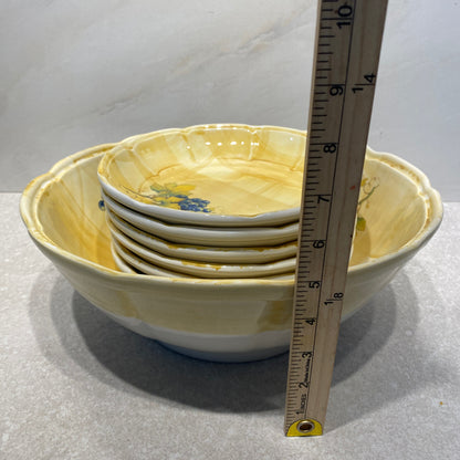 Set of 7 Bowls