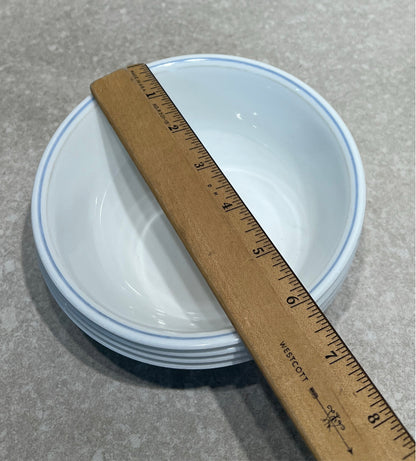 Set of 4 Corelle Bowls
