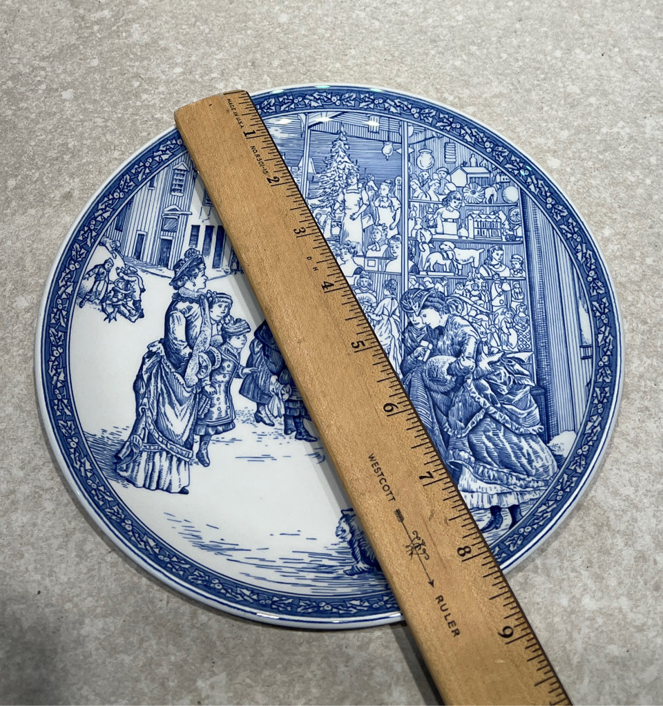 Spode Plate