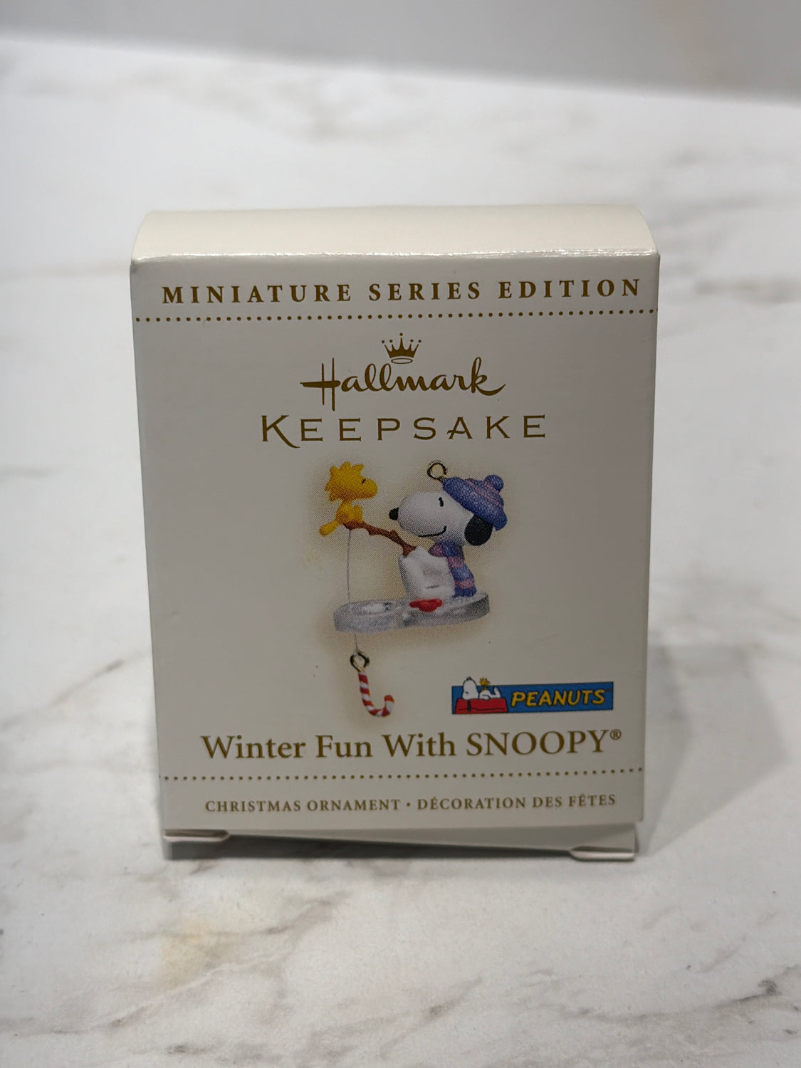 Hallmark Ornament