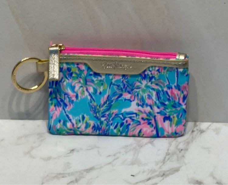 Lilly Pulitzer Zippered Pouch