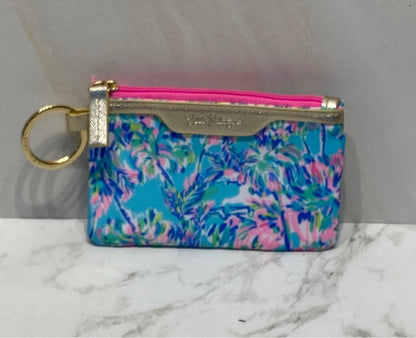 Lilly Pulitzer Zippered Pouch
