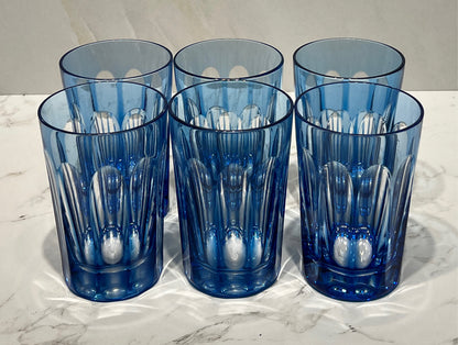 Set of 6 Villeroy And Boch  Glasses