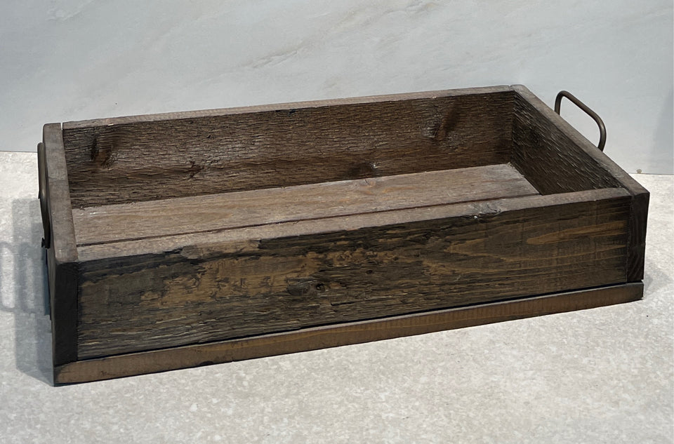 Handled Tray