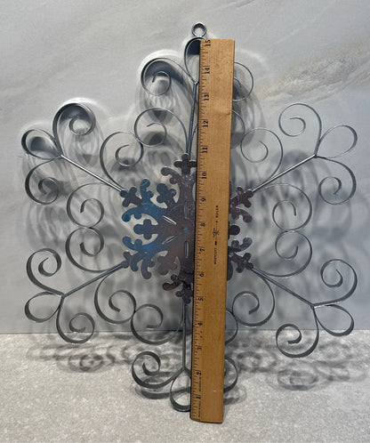 Metal Snowflake