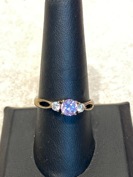 Sterling Ring - Size 9