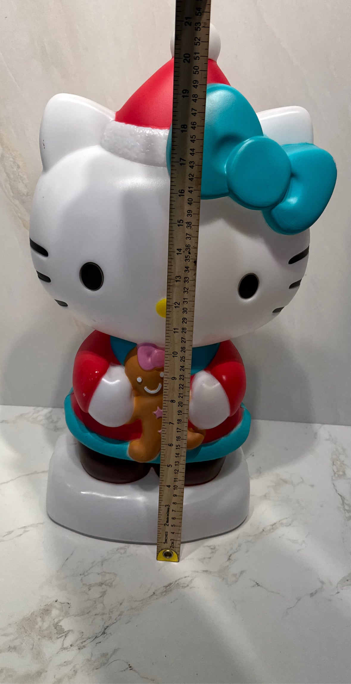 Hello Kitty Blow Mold