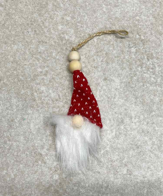 Gnome Ornament