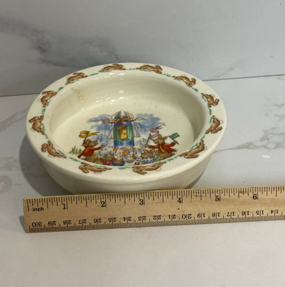 Bunnykins Bowl