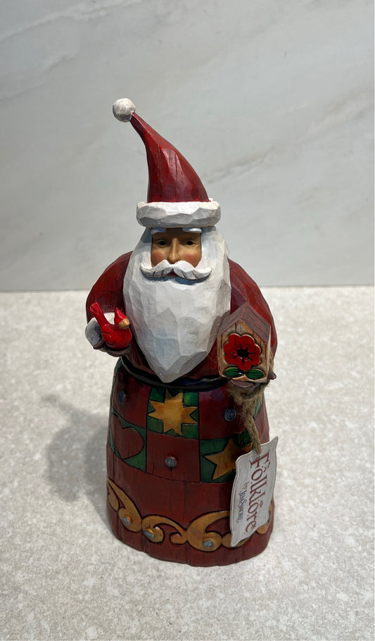 Jim Shore Santa 4058763