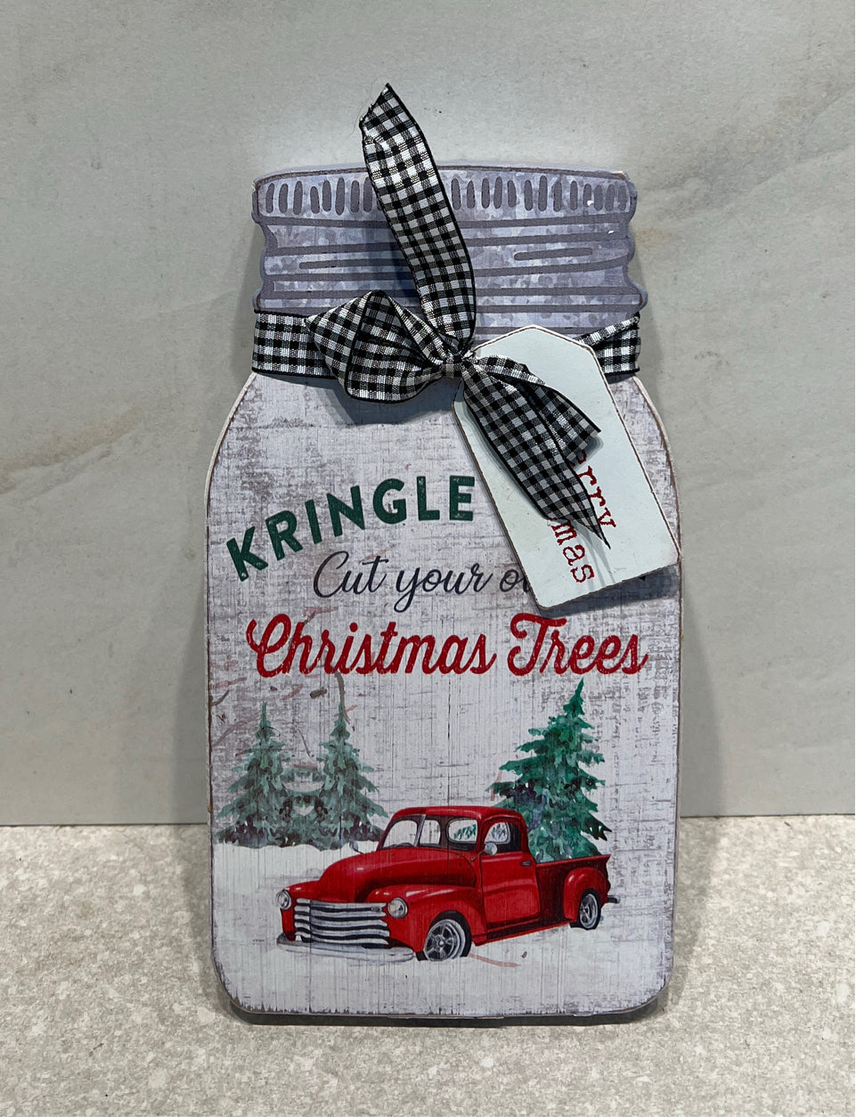 Christmas Sign