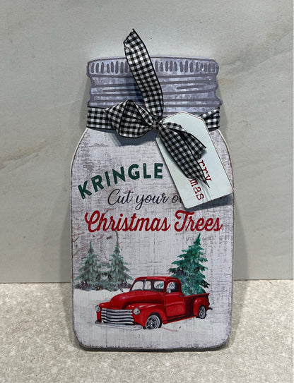 Christmas Sign