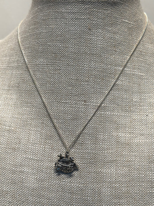 Sterling Necklace