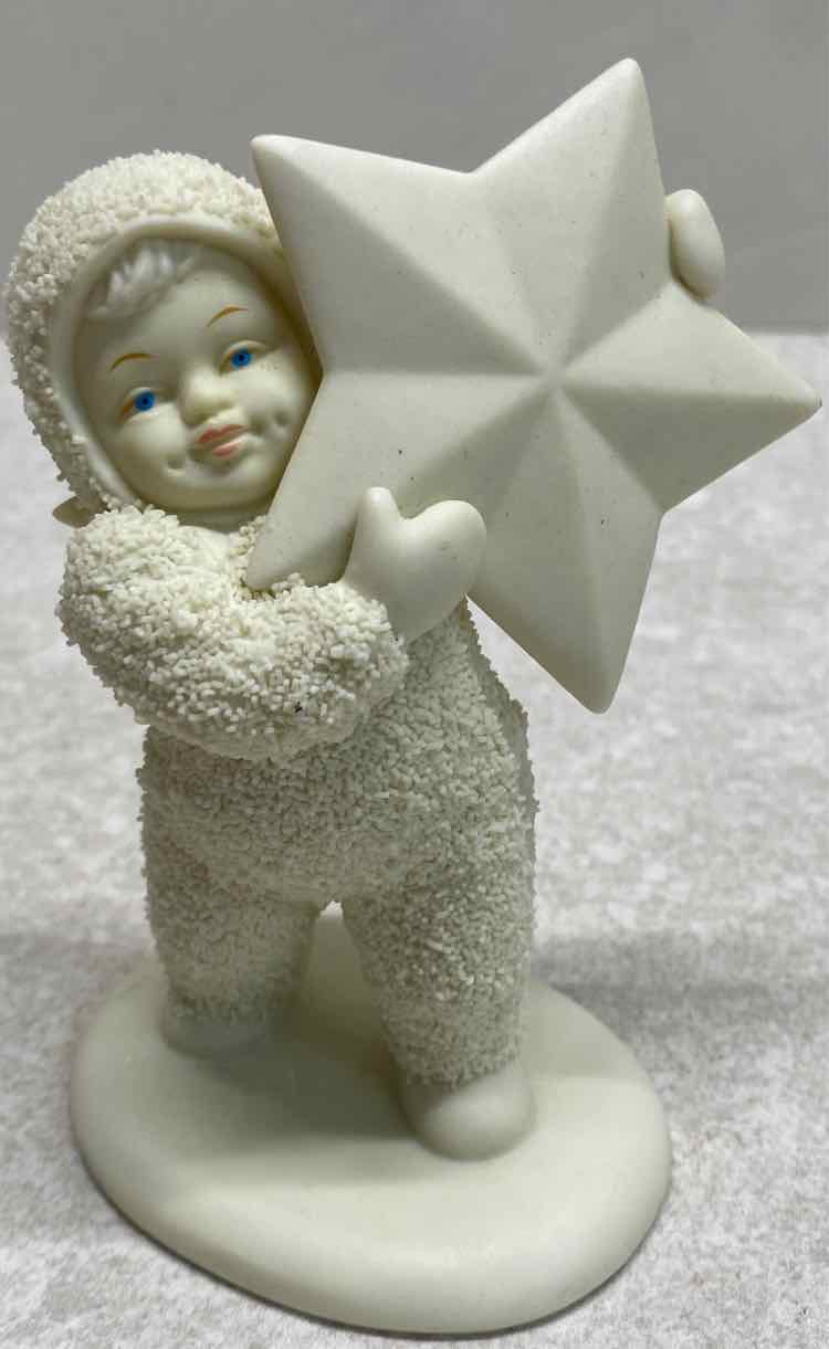 Dept. 56 Snowbabies Figurine