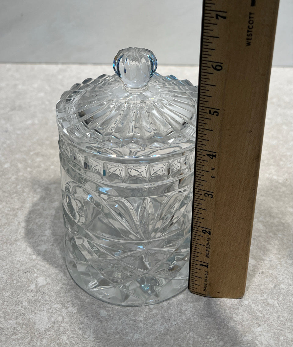Covered Jar