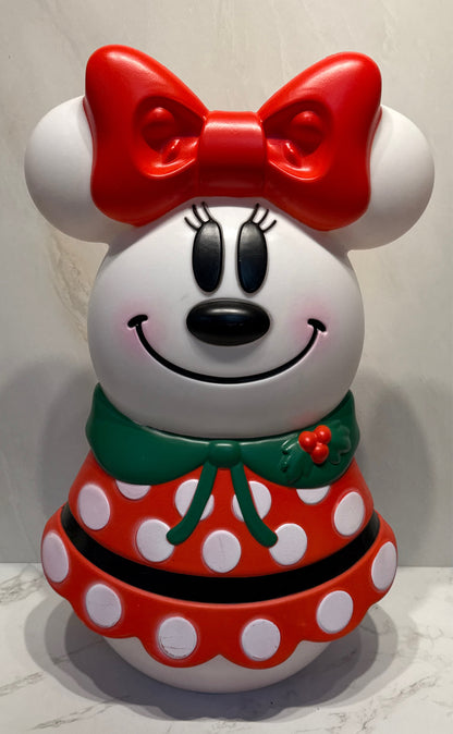 Minnie Mouse Blow Mold