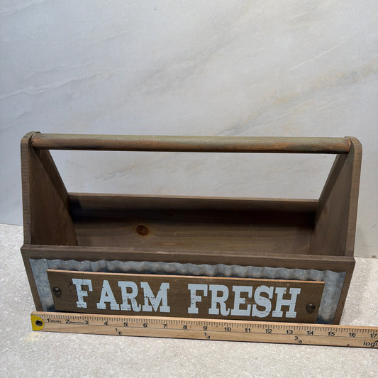 Farm Fresh Carrier