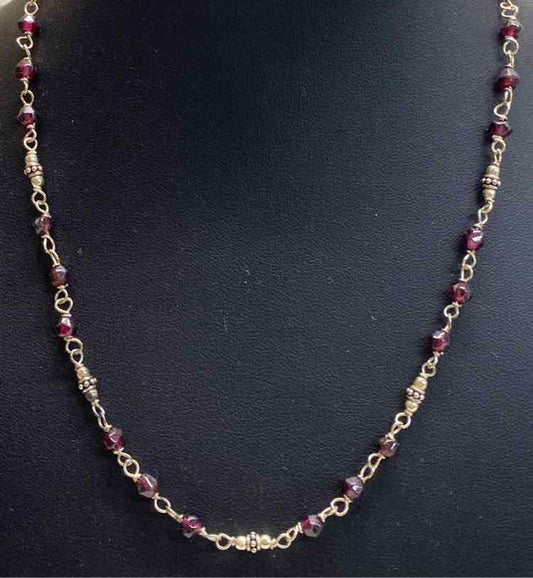 Sterling Necklace