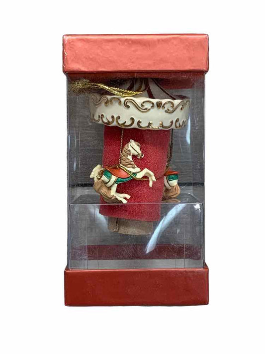 Lenox Carousel Ornament