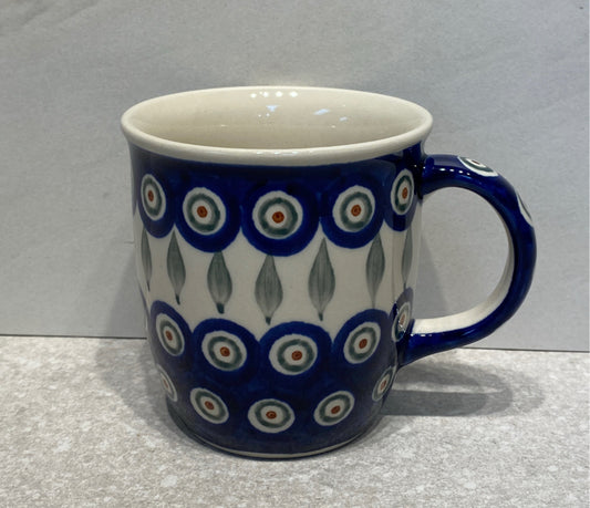 Polish Pottery Mug