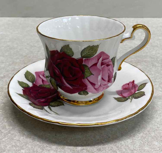 Cup and Saucer