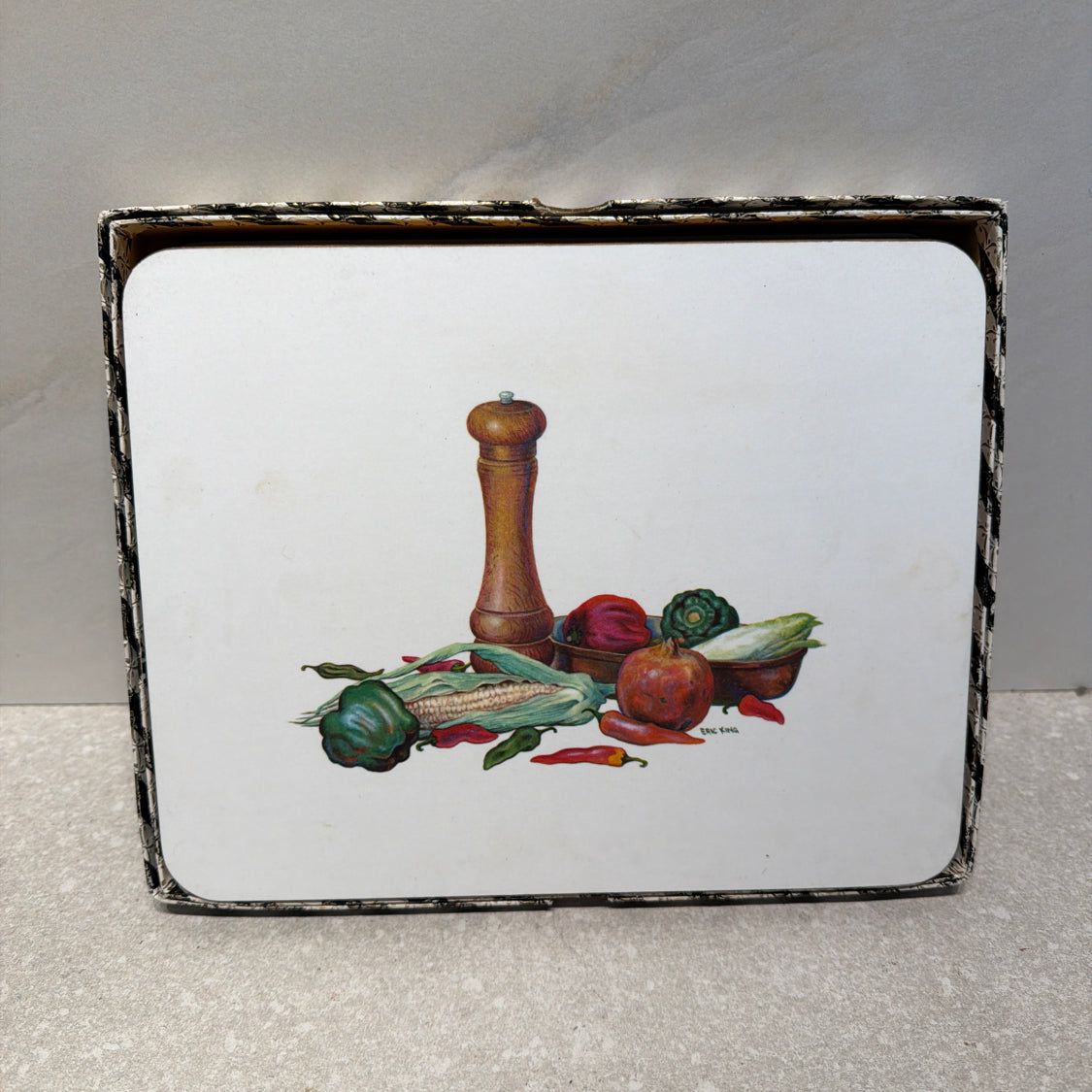 Placemats Set of 6
