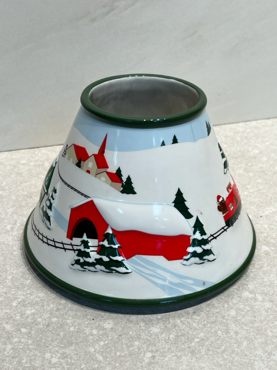 Candle Topper