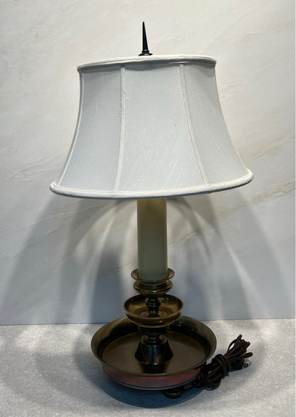 Brass Lamp