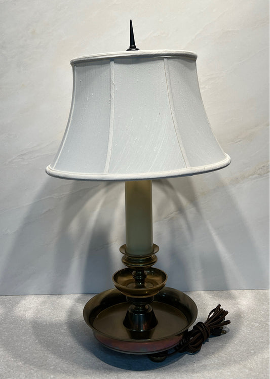 Brass Lamp