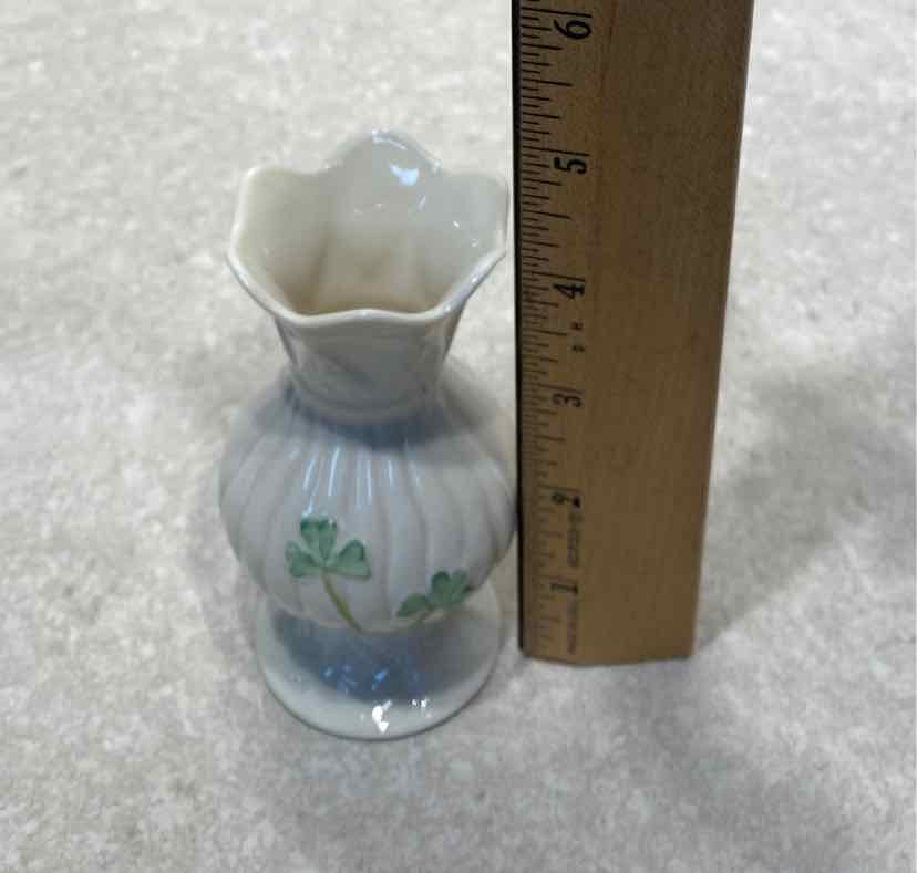 Belleek Vase